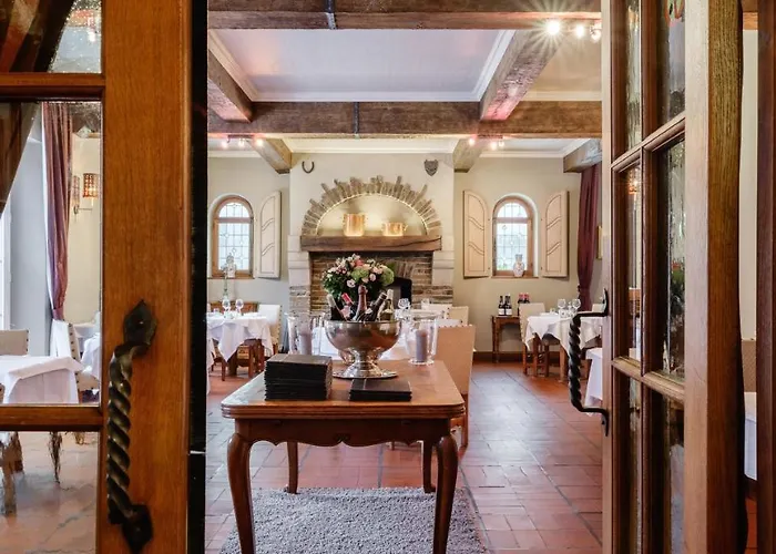 Hotel Auberge D\'Alle